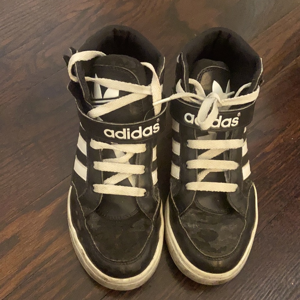 Adidas high tops